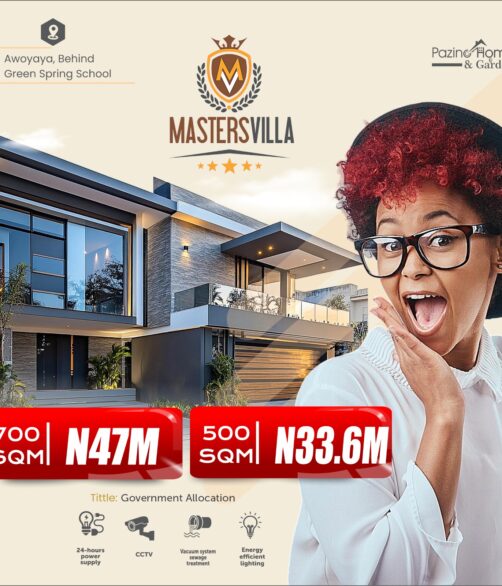 Masters Villa