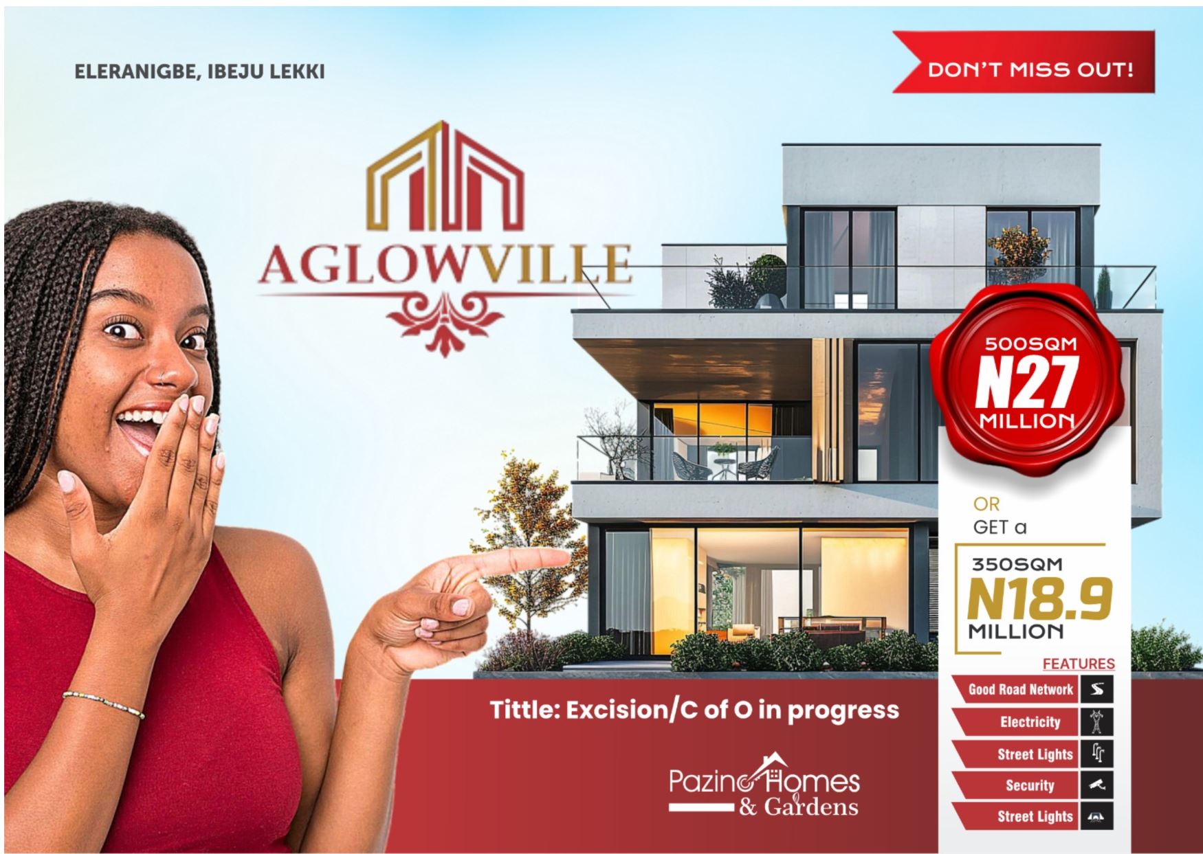 Nigeria real estate for diaspora